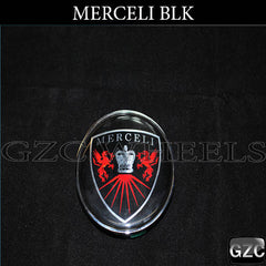MERCELI CAP BLACK (c-342-1)