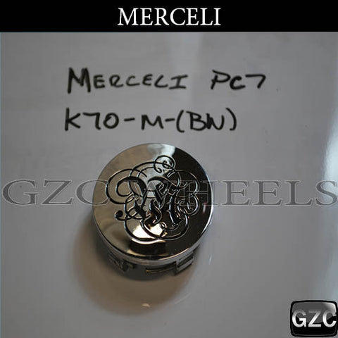 MERCELI CAP (k70-m-(bw))
