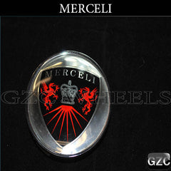 MERCELI CAP CHROME (c-002)