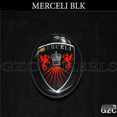 MERCELI CAP CHROME (c-001)