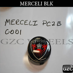 MERCELI CAP CHROME (c-001)