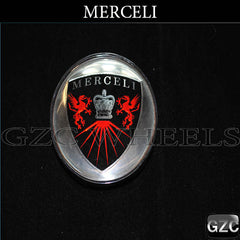 MERCELI CAP CHROME (c-001)