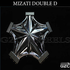 MIZATI DOUBLE-D CAP (x1834147-9sf/s306-02)