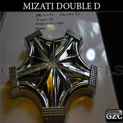 MIZATI DOUBLE-D CAP (x1834147-9sf/s306-02)