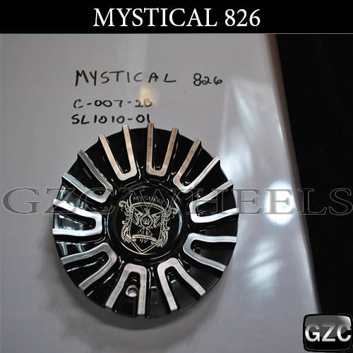 MYSTIKOL 826 CAP (c-007-2b/sL1010-01)