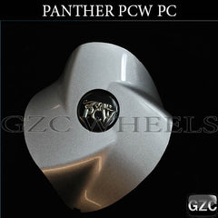 PANTHER SILVER CAP (emr-125)