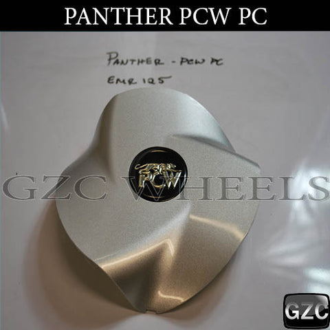 PANTHER SILVER CAP (emr-125)
