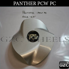 PANTHER SILVER CAP (emr-125)
