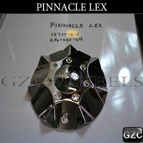 PINNACLE LEX CAP (1275178-s/Lg1001-64)