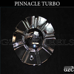 PINNACLE TURBO CAP (400-2085-2)