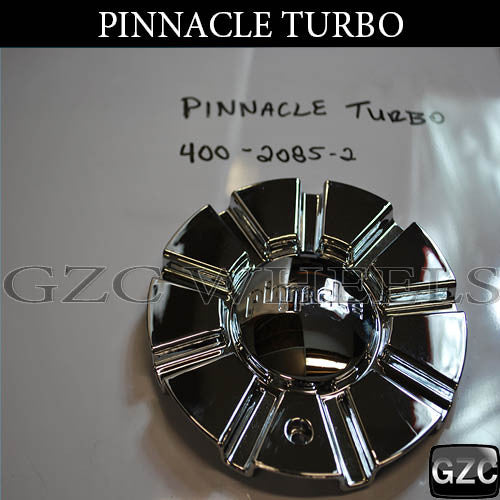 PINNACLE TURBO CAP (400-2085-2)