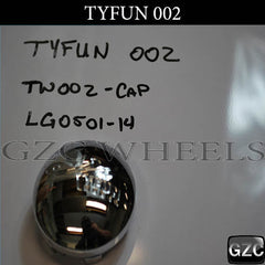 TYFUN 02 CAP (tw002-lg0501-14)