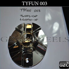TYFUN 03 CAP (tw003-cap/lg0501-35)