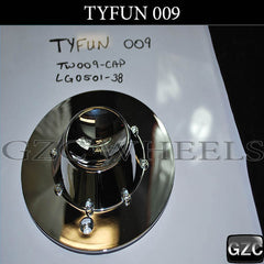 TYFUN 09 CAP (tw009-cap/lg0501-38)