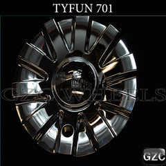 TYFUN 701 CAP (ctw70101-cap)