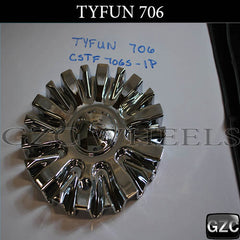 TYFUN 706 CAP (ctw70602)