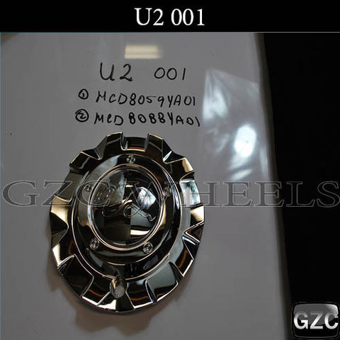 U2-001 CAP (mcd8088ya01)