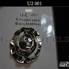 U2-001 CAP (mcd8088ya01)