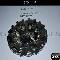 U2-115 CAP (csU2115s-1p/ sj903-07)