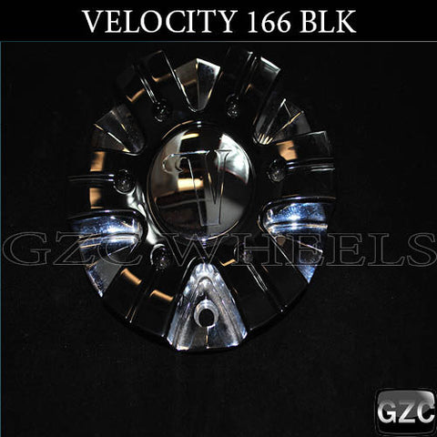 VELOCITY 166 CAP (stw166-3/black)