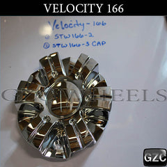 VELOCITY 166 CAP (stw166-2)