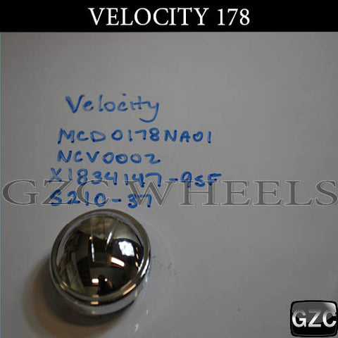 VELOCITY 178 CAP (mcd0178na01/ncV0002/x1834147-9sf-5210-37-7)