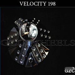 VELOCITY 198 CAP (stw-198)