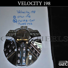 VELOCITY 198 CAP (stw-198)
