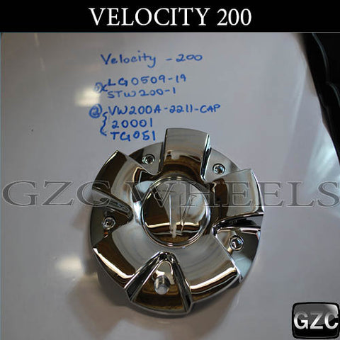 VELOCITY 200 CAP (lg0509-19/stw200-1)