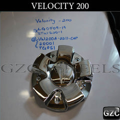VELOCITY 200 CAP (Vw200a-2211/tg051)