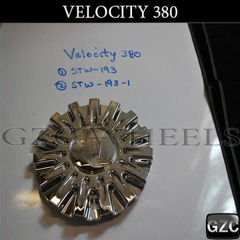 VELOCITY 380 CAP (stw193)