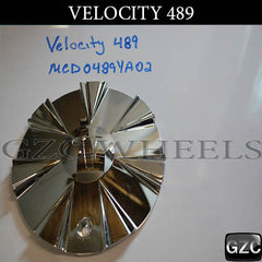 VELOCITY 489 CAP (mcd0489ya02)