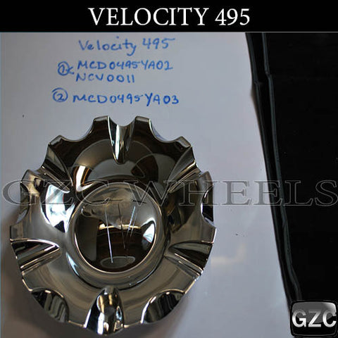 VELOCITY 495 CAP (mcd0495ya03)
