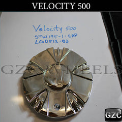 VELOCITY 500 CAP (stw195-1p/lg0512-02)