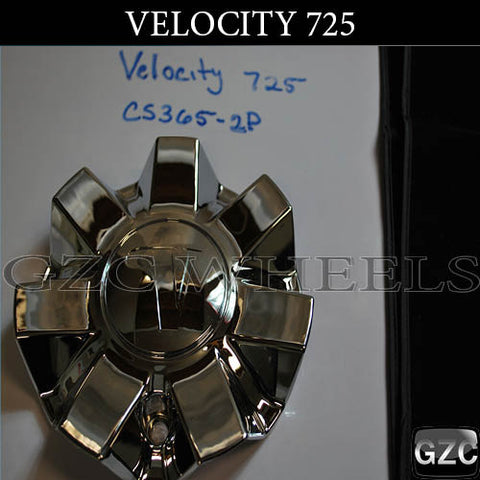 VELOCITY 725 CAP (CS 365-2P)