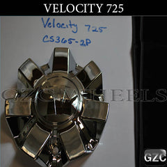 VELOCITY 725 CAP (CS 365-2P)