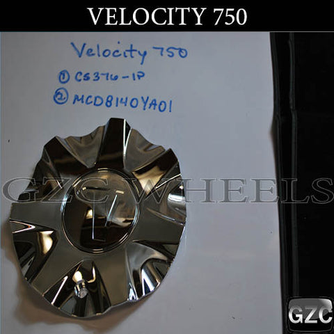 VELOCITY 750 CAP (mcd8140ya01)