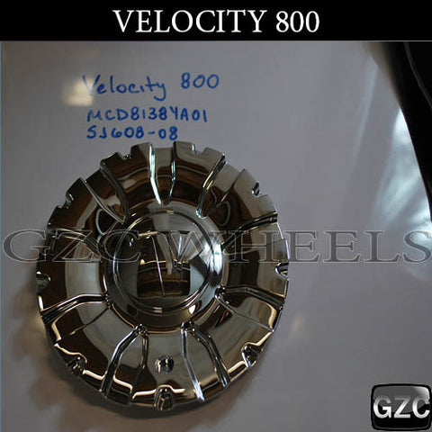 VELOCITY 800 CAP (MCD8138YA01/SJ608-08)