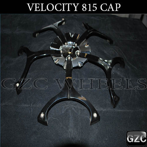VELOCITY 815 CLIPS (CAP WITH,used  336-2/sj710-05)