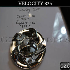 VELOCITY 825 CAP (sj711-20 338-2)