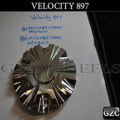 VELOCITY 897 CAP (mcd0897ya02/ncV0010)