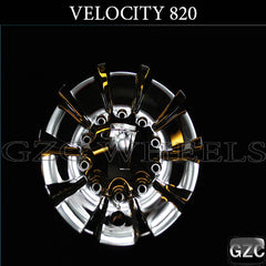 VELOCITY 820 CAP (337-1/sj708-21)