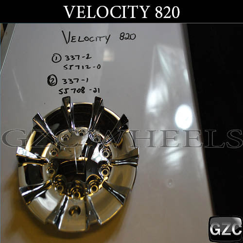 VELOCITY 820 CAP (337-2/sj712-0)