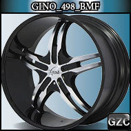 GINO 498 20X8.5 BLANK ET+15 BM