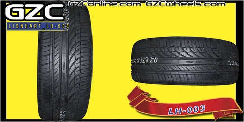 235/40 R18 LIONHART LH-003