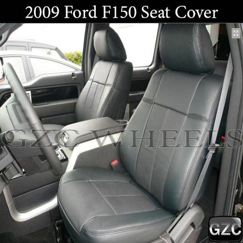 2009 FORD F150 SEAT COVER