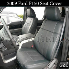 2009 FORD F150 SEAT COVER