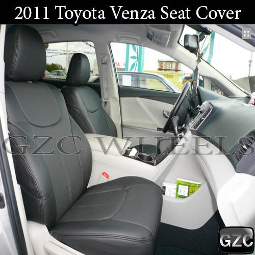2009 TOYOTA VENZA SEAT COVER