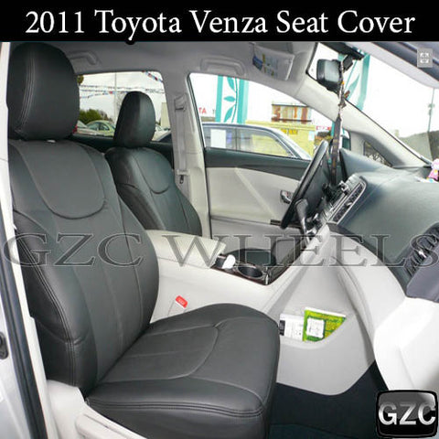 2009 TOYOTA VENZA SEAT COVER