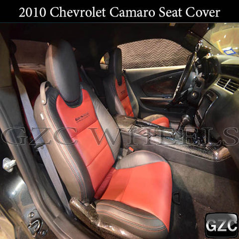 2010 CHEVROLET CAMARO SEAT COVER